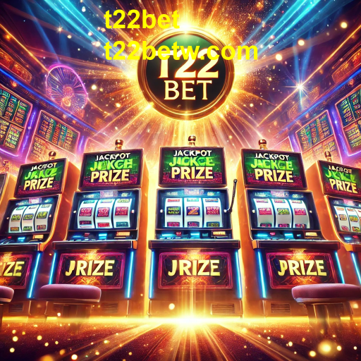 Em busca do Jackpot: A emoção dos jogos na t22bet